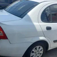 تیبا صندوقدار سفید مدل ۹۳