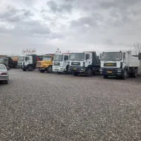 امیکوکمپرسی بنز تک کمپرسی|خودرو سنگین|ارومیه, |دیوار