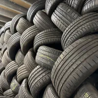 لاستیک(تایر)استوک عمده خرده انواع سایز ۱3 14 15 ۱۶