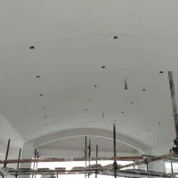 گچکاری و رابیتس کاری|خدمات پیشه و مهارت|چالوس, |دیوار