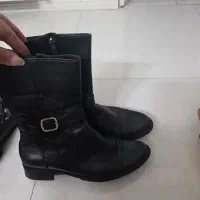 نیم بوت چرم طبیعی|کیف، کفش، کمربند|مشهد, الهیه|دیوار