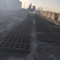 بلوک سیمانی وگلویی چاه