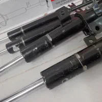 کمک فنر ریگلاژی پوسته کوتاه kds کوییک تیبا ساینا|قطعات یدکی و لوازم جانبی|قرچک, مهدیه|دیوار