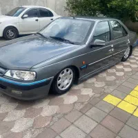 پژو پارس پنوماتیک