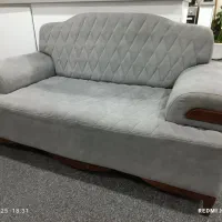 مبلمان هفت نفره|مبلمان خانگی و میز عسلی|امیدیه, |دیوار