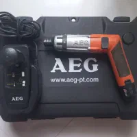 دریل شارژی AEG