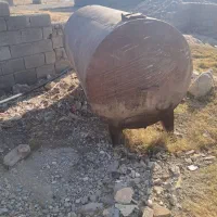 تانکر ۲۰۰۰لیتری جای گازوییل