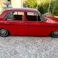 پیکان دولوکس۵۸|خودرو کلاسیک|کرمان, |دیوار