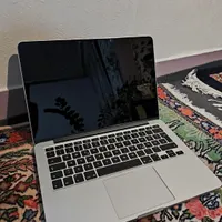 مک بوک پرو 2015 با مشکل قسمتی از LCD|رایانه همراه|تهران, شهرک صدرا|دیوار