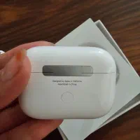 هدفون بلوتوثی اپل مدل AirPods Pro 2nd Generation|لوازم جانبی موبایل و تبلت|تهران, شهرک شهید باقری|دیوار