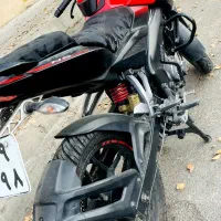 ns160|موتورسیکلت|تهران, بروجردی|دیوار