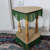 میز تلفن قدیمی نوستالژی