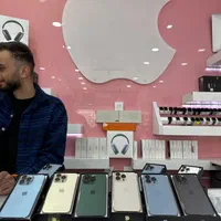 اپل iPhone 13 Pro با حافظهٔ ۲۵۶ گیگابایت|موبایل|تهران, استاد معین|دیوار