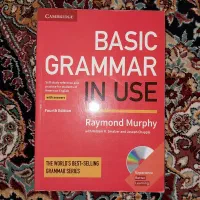 کتاب زبان Basic grammar in use