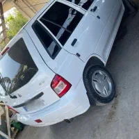 ۱۱۱ مدل ۹۷|خودرو سواری و وانت|گنبد کاووس, |دیوار