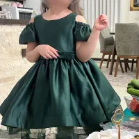 پیراهن پرنسسی  ۵-۶ سال