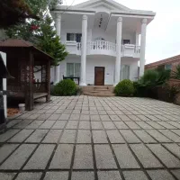 اجاره کاخ ویلا استخردار لوکس لاکچری|اجارهٔ کوتاه‌مدت ویلا و باغ|آمل, |دیوار