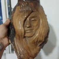 اشک چوب|مجسمه، تندیس، ماکت|تهران, خاک سفید|دیوار