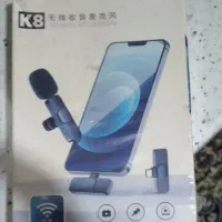 میکروفون  برای ضبط محتوا دوربین مخفی و....