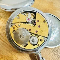 ساعت جیبی اتوماتیک ۸۵ سال WEST END WATCH