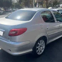 206 sd اریان v8 مدل ۸۸