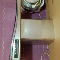 هود can دو موتوره توربو