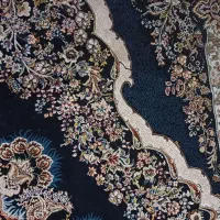 فرش ماشینی۶متری کارکرده