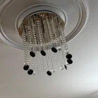 یک جفت لوستر|لوستر و چراغ آویز|تهران, علم و صنعت|دیوار