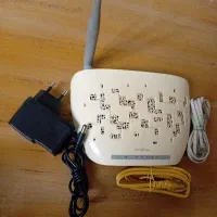 مودم وافای سالم