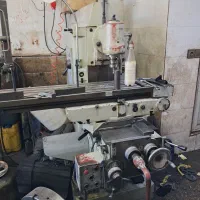 فرز(تراش)لهستان فول ابزار در حد آکبند واقعی