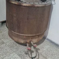 تنور گازی سالم|اجاق گاز و لوازم برقی پخت‌وپز|کرج, کمال‌شهر|دیوار