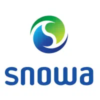 تلویزیون اسنوا ۵۵ صفحه شکسته