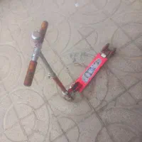 اسکوتر الومینیوم