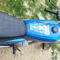 موتور 125 همه چیز تمام