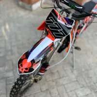 موتوری مینی کراس KTM|موتورسیکلت|کرج, فاز ۴ مهرشهر|دیوار