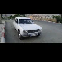 پژو 504 استیشن مدل 1982|خودرو کلاسیک|تهران, آجودانیه|دیوار
