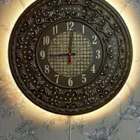 ساعت دیواری