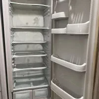 یخچال و فریزر دوقلو الکترو استیل|یخچال و فریزر|شریفآباد, |دیوار