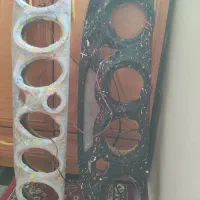 درب سوپاپ چراغ طاقچه ۳بعدی|قطعات یدکی و لوازم جانبی|تبریز, |دیوار