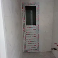 آلومینیوم . پی وی سی . دوجداره