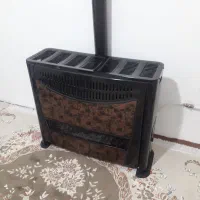 بخاری طرح شومینه وبخاری طرح ساده|بخاری، هیتر، شومینه|کرمانشاه, |دیوار