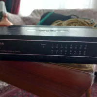 سوییچ شبکه تی پی لینک