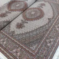 بورس فرش ریز ماهی تبریز به قیمت بافنده جفت ۶متری|فرش|تهران, شادمان|دیوار