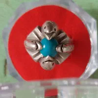 انگشتر فیروزه ماری وحید تبریز