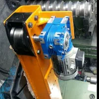 ساخت جرثقیل سقفی|ماشین‌آلات صنعتی|همدان, |دیوار