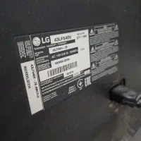 تلویزیون ال جی ۴۳ اینچ فول اچدی|تلویزیون و پروژکتور|گنبد کاووس, |دیوار