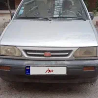 پراید دوگانه شرکتی مدل ۸۹|خودرو سواری و وانت|قزوین, |دیوار