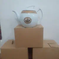 قوری وفلاکس|قوری، کتری، قهوه‌ساز دستی|ارومیه, |دیوار