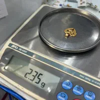 طلا ۵ درصد بالای تابلو