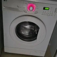 لباسشویی ال جی